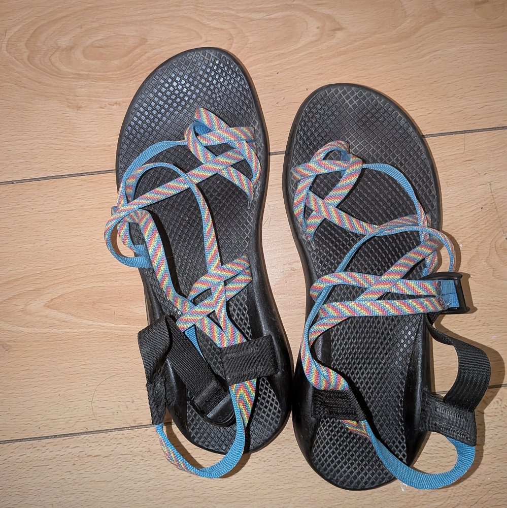Chaco Sandals - Multicolor